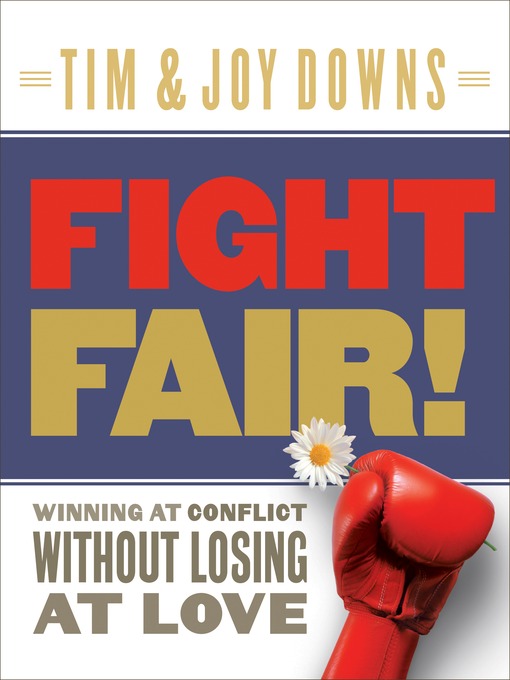 Title details for Fight Fair by Tim Downs - Available